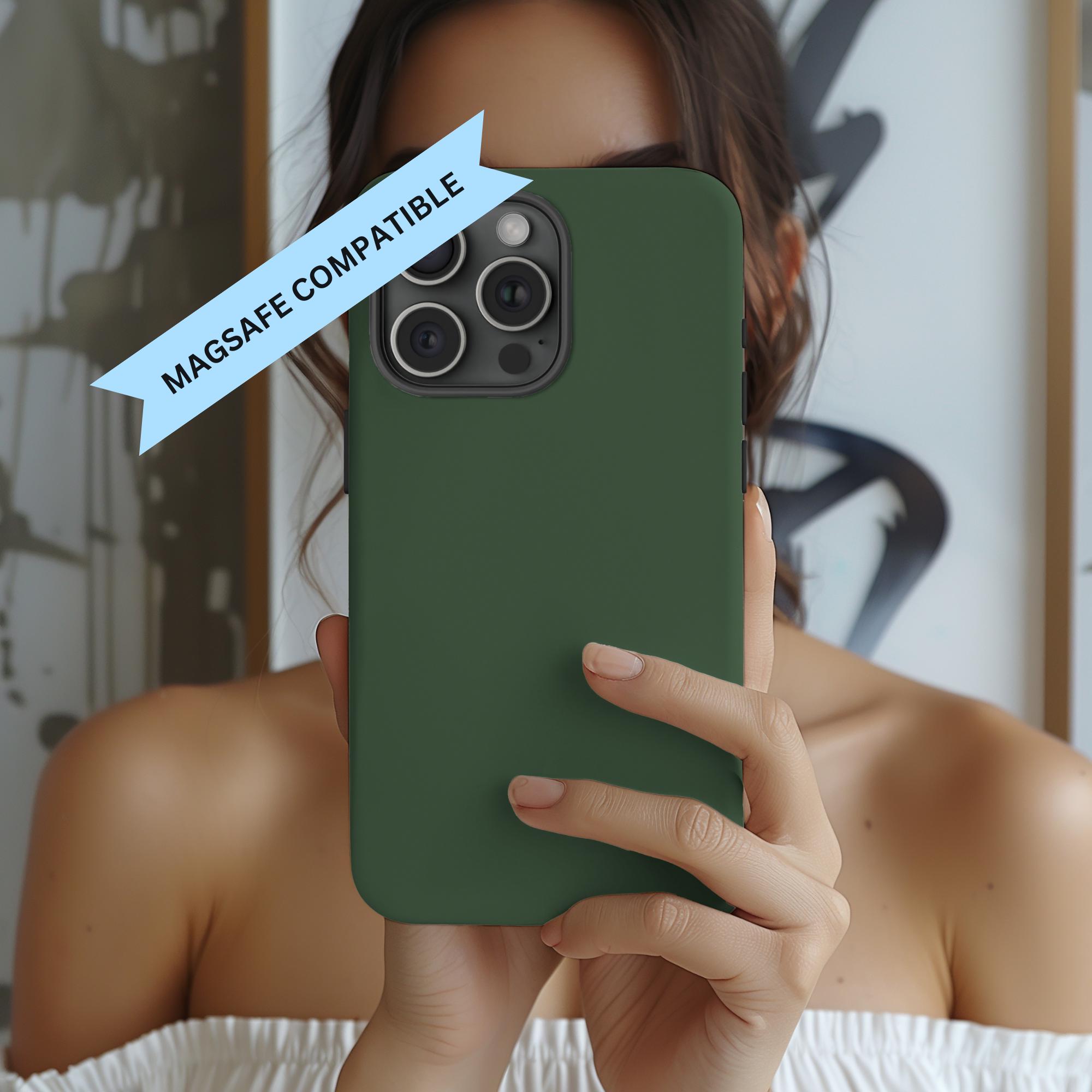 iPhone 13 Pro Max Case Alpine Green - Etsy
