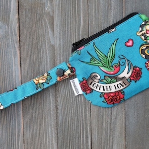 Roller Derby Waterproof Mouth Guard Case Retainer Case Nautical Tattoos Made To Order