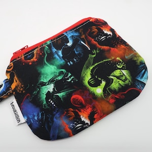 Roller Derby Waterproof Mouth Guard Case Retainer Case Modern Movie Monsters  Ready to Ship