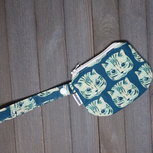 Roller Derby Waterproof Mouth Guard Case Retainer Case Kitties made to order