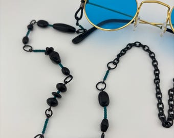 Glasses Chains | Dr. Sunshine | Blue