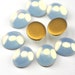 see more listings in the Glass Cabochons Stones section