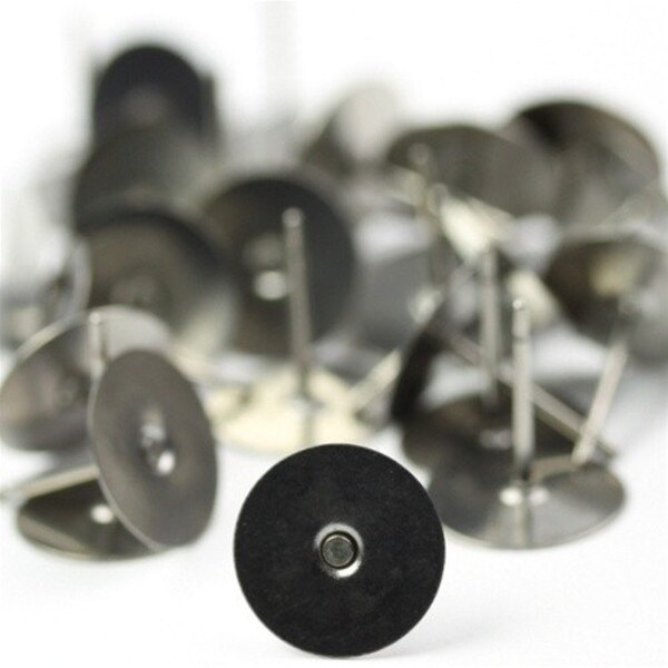 Surgical Post Earrings Etsy