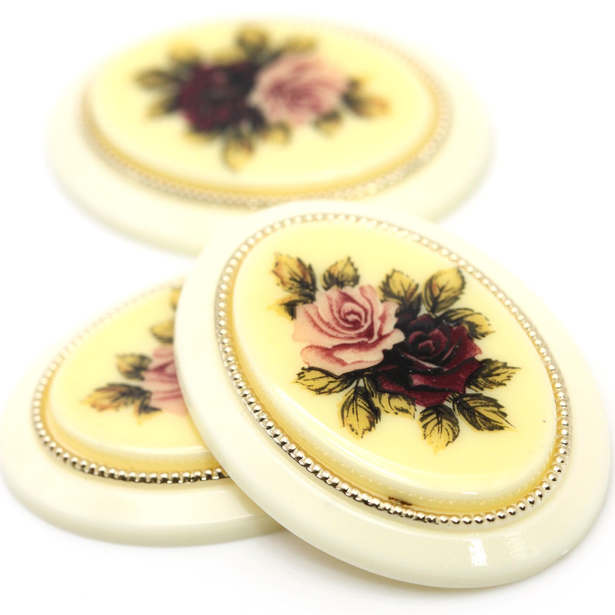 Cameo frame 40 gold - Etsy 日本