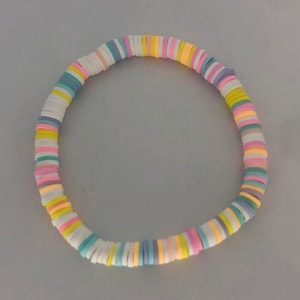 Pastel Mix Bracelet