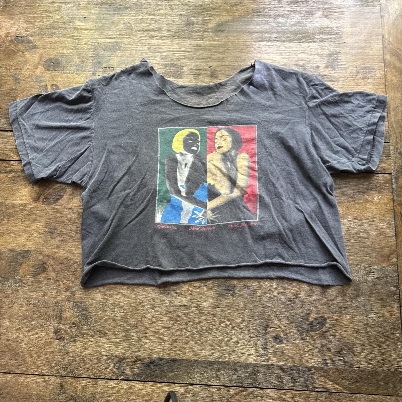Madonna Ray of Light Shirt - Etsy