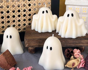 Halloween Ghost Candle
