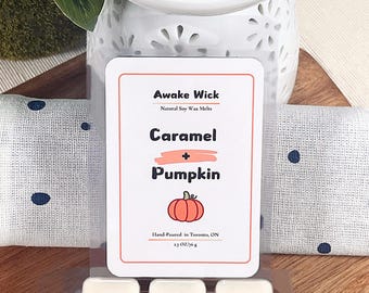 Build Your Own Soy Wax Melt Bundle: Choose from 19 Scents