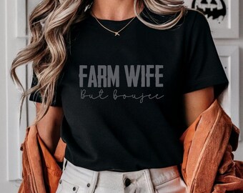 Femme de la ferme