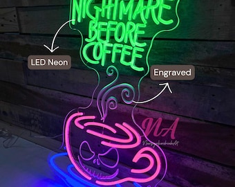 Custom Logo Neon Sign Custom Business Logo Light Sign Personalized Logo Light Custom UV Printing Acrylic LED Sign UV Printing Logo Neon Sign
