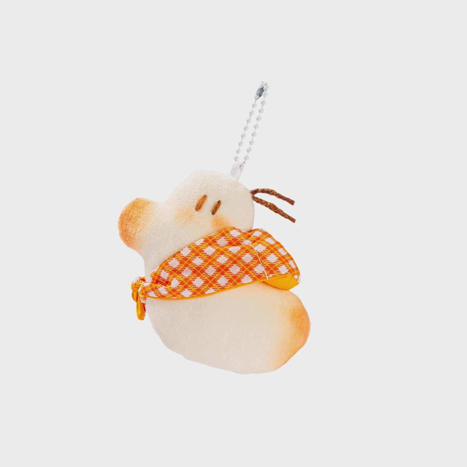 YaBer - Ciondolo di peluche fatto a mano