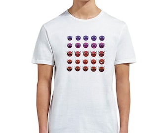 Geometry Dash Demon Shirt