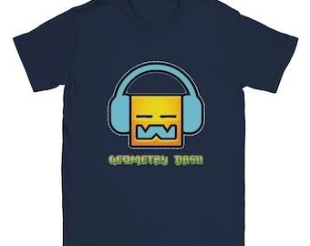 GEOMETRY DASH T-SHIRT