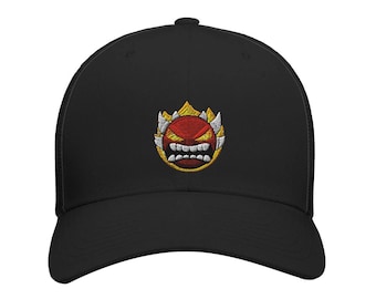 Geometry Dash trucker hat *North America Exclusive*