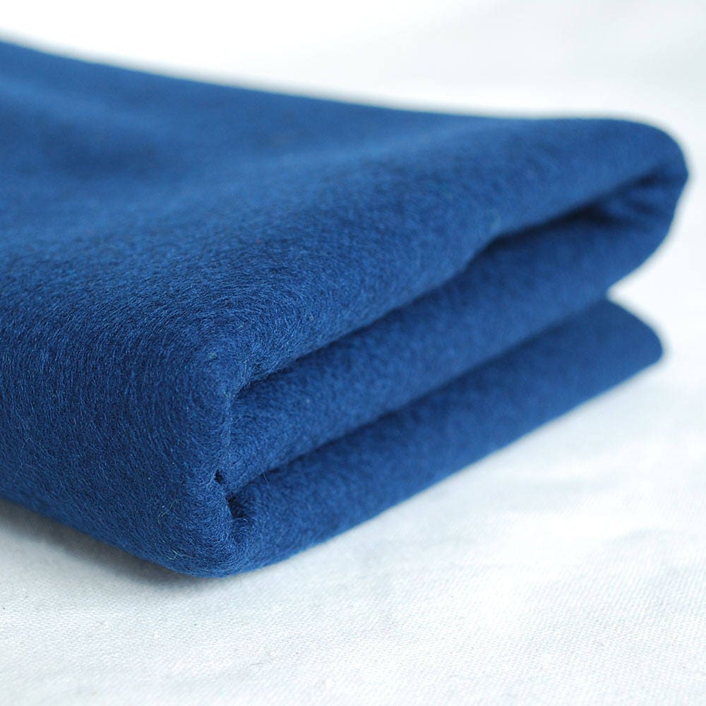 100 Pure Wool Felt Fabric 1mm Thick Made in Western Etsy