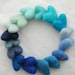 see more listings in the Wool Felt Hearts section