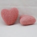 see more listings in the Wool Felt Hearts section