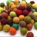 see more listings in the Assorted Wool Felt Balls section