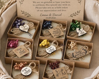 Custom Bridal Shower Soap Favors, Wedding Guest Gifts, Bulk Party Favors