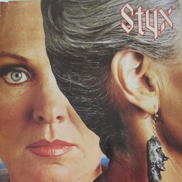 STYX SONGBOOK Sheet Music Pieces of Eight 1978