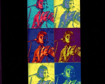 Partituras transcritas de los grandes éxitos de JOHN LENNON