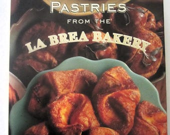 Pastelería LA BREA, Primera edición, c. 2000, Nancy Silverton