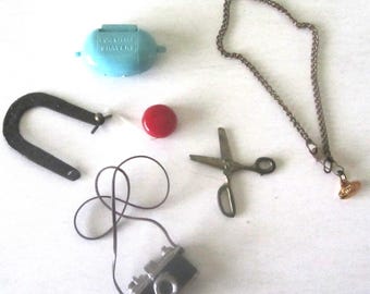 ACCESORIOS Miniatura MUÑECA TAMMY