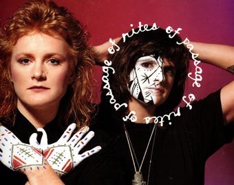 INDIGO GIRLS Ritos de paso CANCIONERO Partitura con sección especial de guitarra