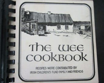 THE WEE COOKBOOK Irish Children's Fund Book I