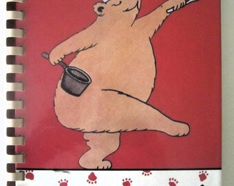 Libro de cocina JUNIOR SERVICE LEAGUE Americus, Georgia "¡Insoportablemente bueno!" Primera edición