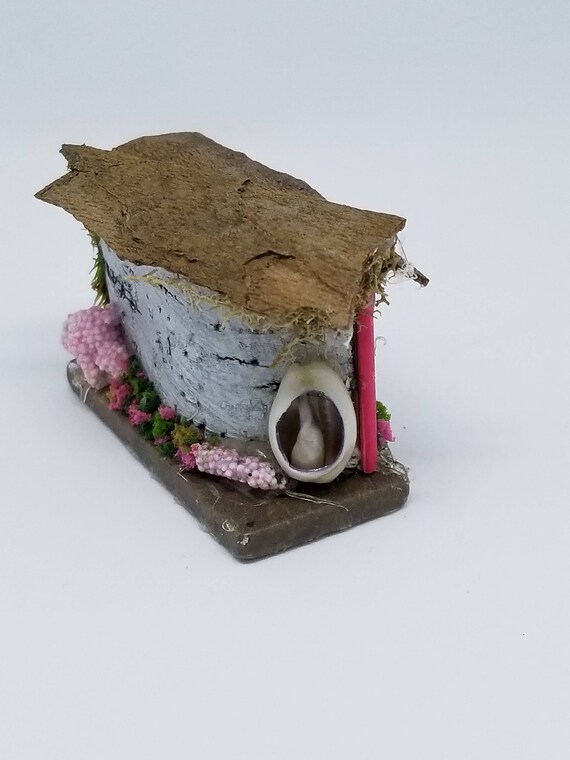 Whimsical Mini Fairy House Etsy