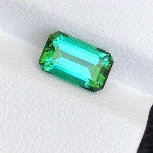 Juicy Blue Green Tourmaline