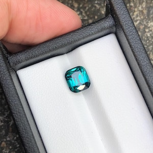 Blue Green Tourmaline