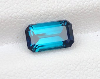Ink Blue Tourmaline