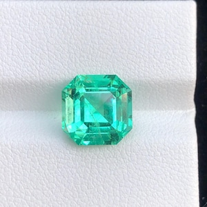 Colombian Emerald