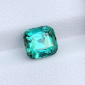 Lagoon Green Tourmaline