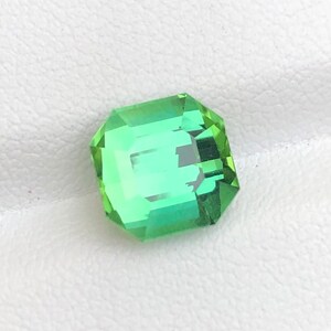 Blue Green Tourmaline