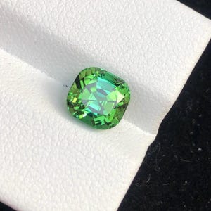 Mint Green Tourmaline