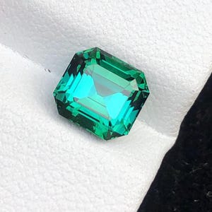 Blue Green Tourmaline