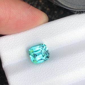Paraiba colour tourmaline