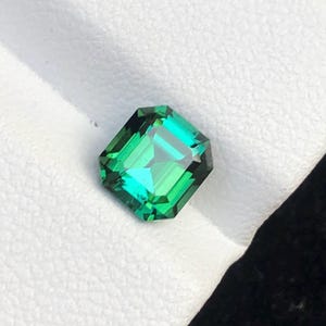 Blue Green Tourmaline