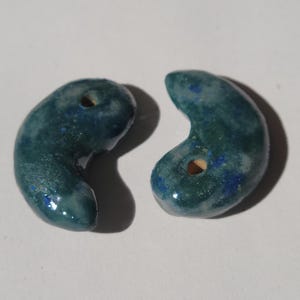 Magatama Beads