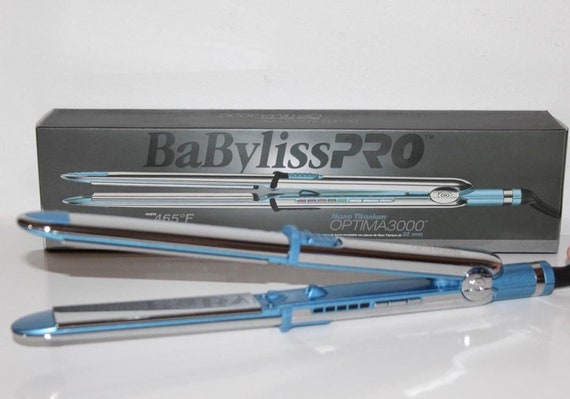 Babyliss pro optima 3000 straightener sale