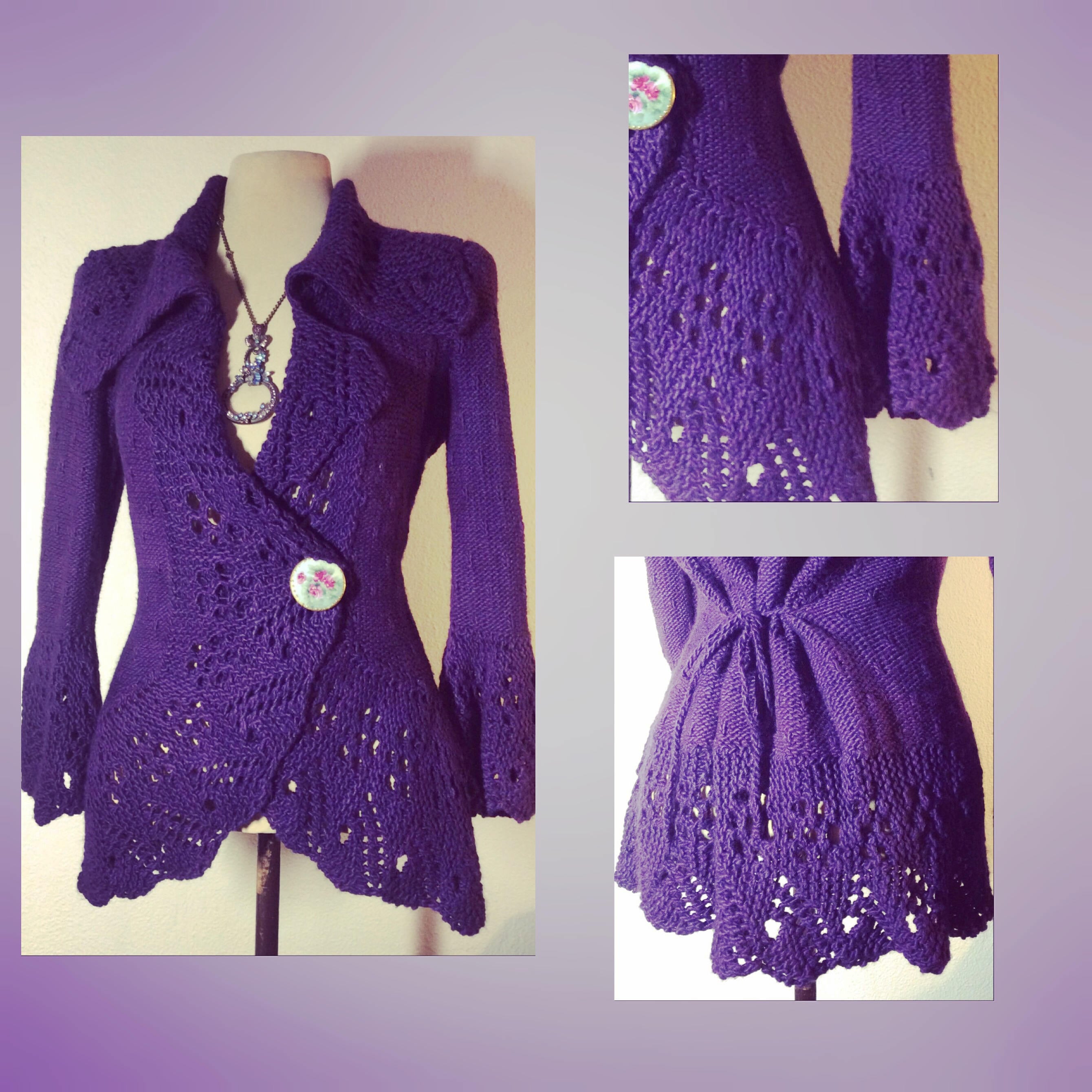 Emma Cardigan
