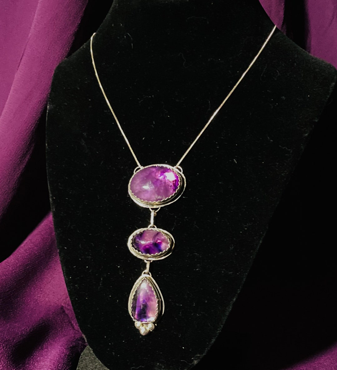 Astra Lariat Necklace main image 1