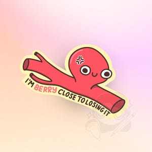 leuke grappige vasculaire hersenaneurysma vinyl waterbestendige sticker: neurologie, neuroradioloog, neurochirurg, bewustzijn van overlevende van aneurysma's