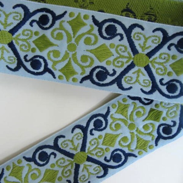 Navy Blue Green Etsy