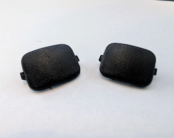 Tampas de proteção dos parafusos da maçaneta da porta Dodge Viper - Par - 0LE82RX9