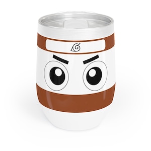 Cappuccino Assassino Italian Brainrot Wine Tumbler Design, Coffee Lover Gift, Insulated Tumbler, Funny Wine Glass, Chill Tumbler Cup, Travel
