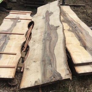 More wood slab inventory image 3